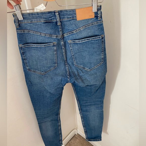 Zara skinny jeans - Picture 2 of 3